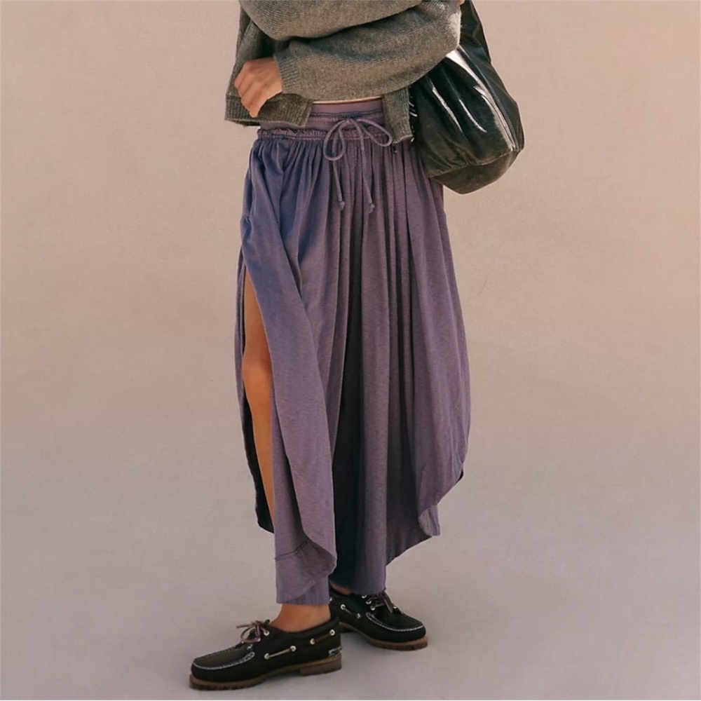 NWOT Free People.com Quentin Pants size M - Picture 3 of 10